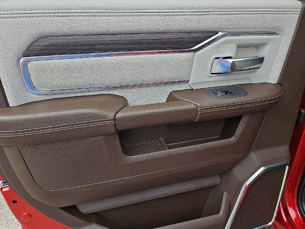 2027 RAM 3500 Laramie
