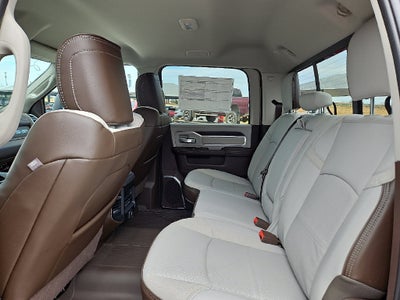 2027 RAM 3500 Laramie