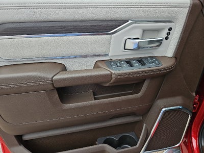 2027 RAM 3500 Laramie