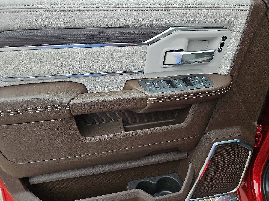 2027 RAM 3500 Laramie