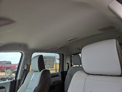 2027 RAM 3500 Laramie