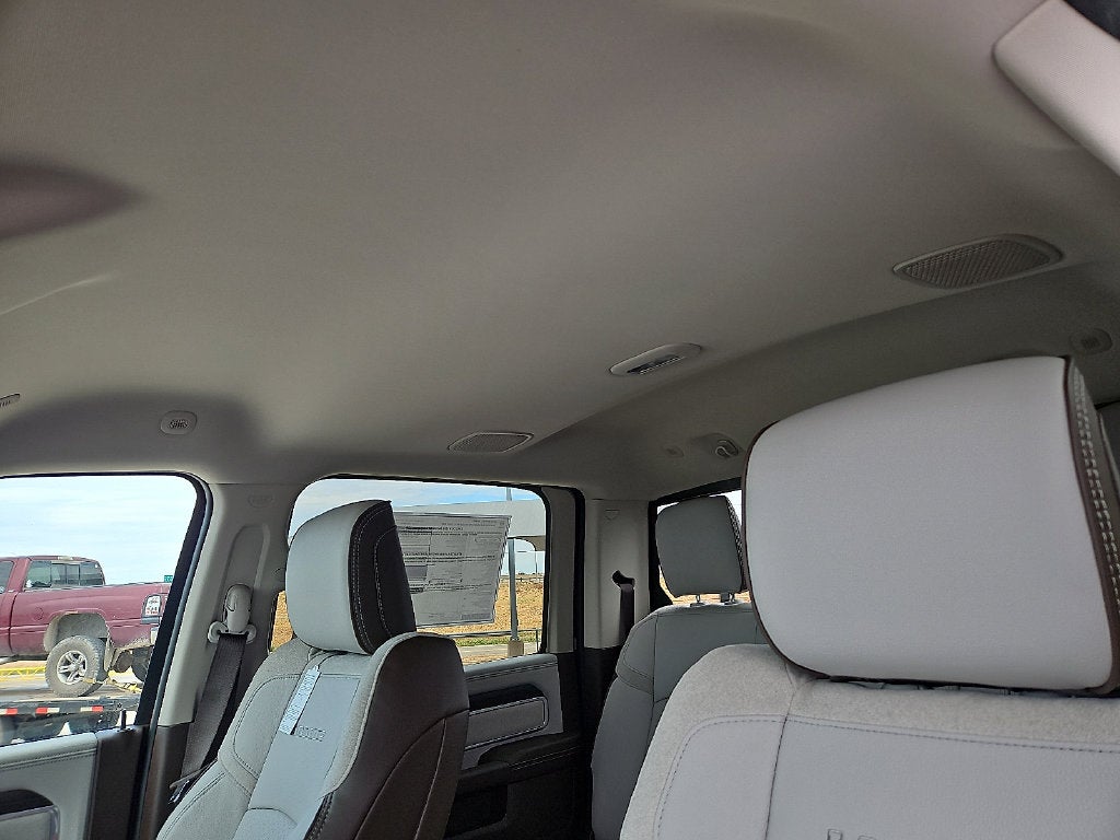 2027 RAM 3500 Laramie