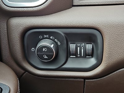 2027 RAM 3500 Laramie