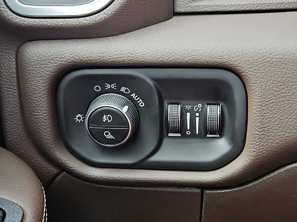 2027 RAM 3500 Laramie