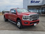 2027 RAM 3500 Laramie