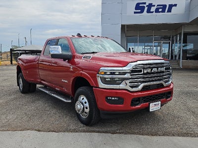 2027 RAM 3500 Laramie