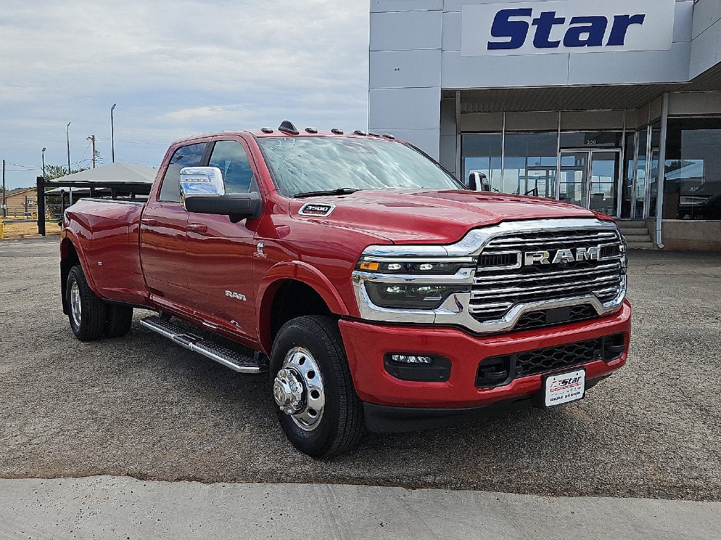 2027 RAM 3500 Laramie