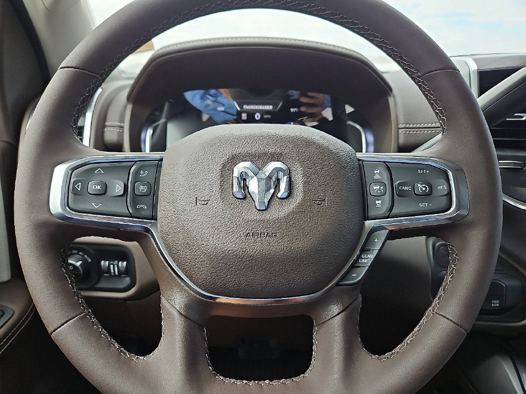 2027 RAM 3500 Laramie