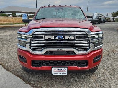 2027 RAM 3500 Laramie