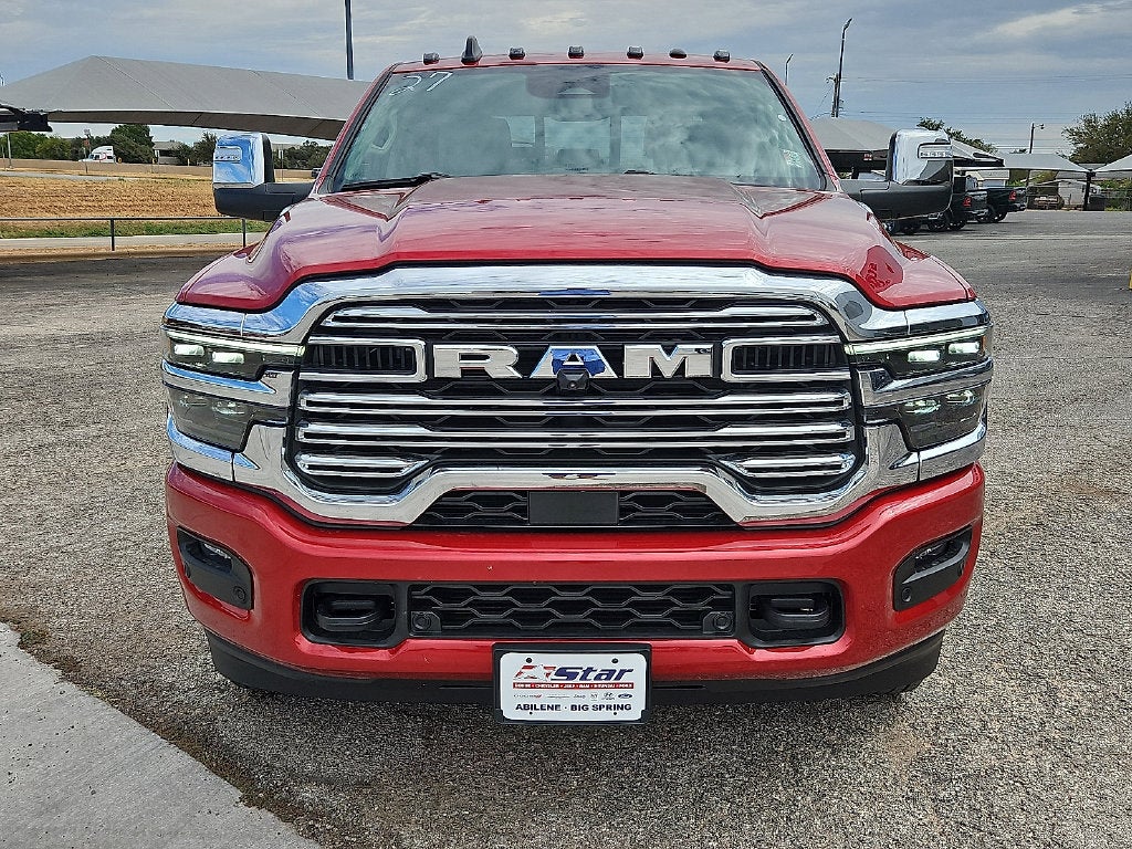 2027 RAM 3500 Laramie