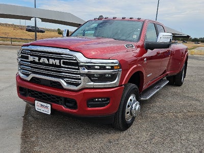 2027 RAM 3500 Laramie