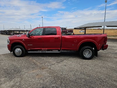 2027 RAM 3500 Laramie