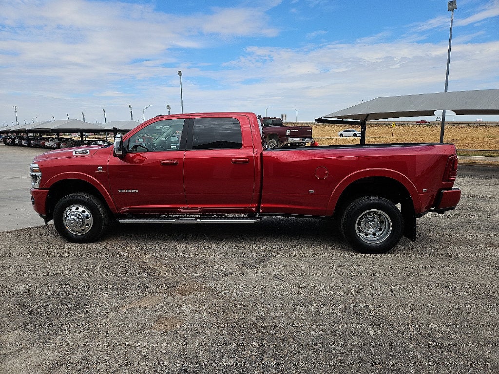 2027 RAM 3500 Laramie