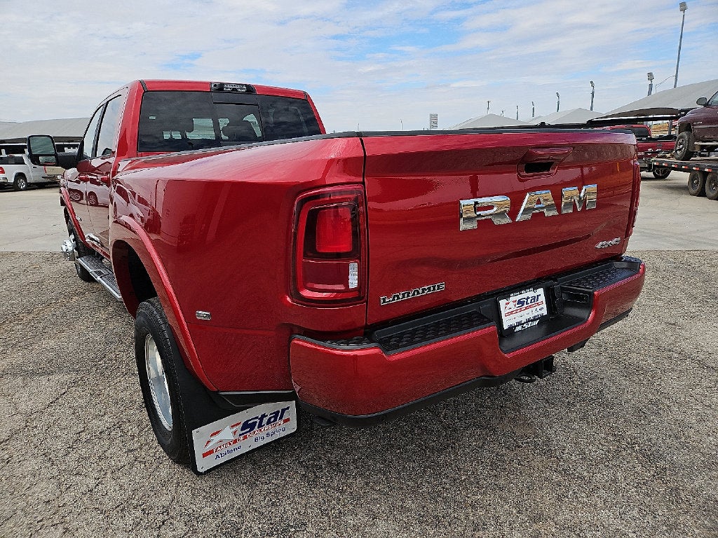 2027 RAM 3500 Laramie