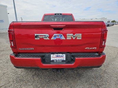 2027 RAM 3500 Laramie