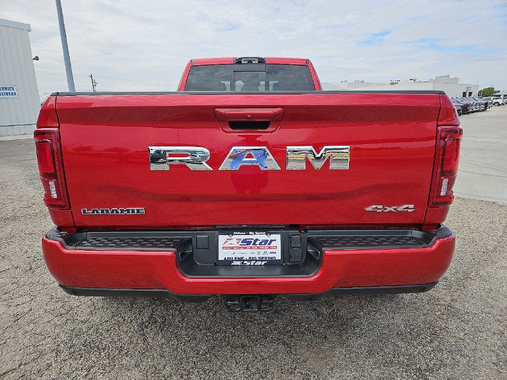 2027 RAM 3500 Laramie