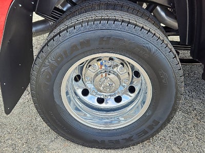 2027 RAM 3500 Laramie