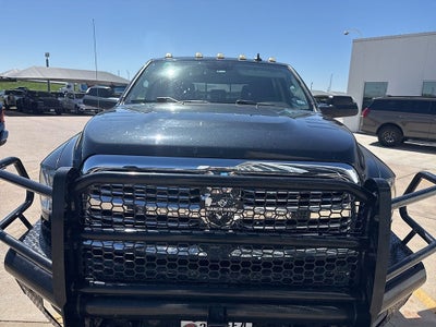2018 RAM 3500 Lone Star