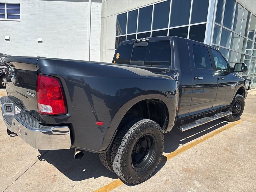 2018 RAM 3500 Lone Star