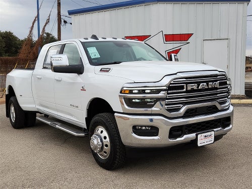 2026 RAM 3500 Laramie
