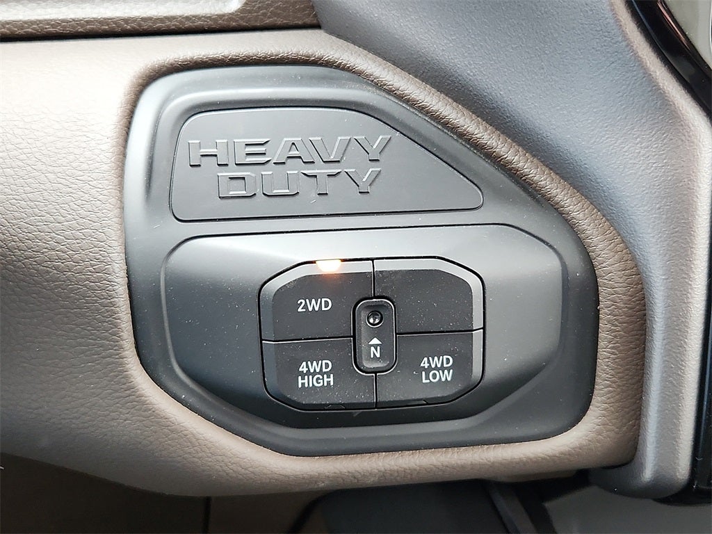 2026 RAM 3500 Laramie