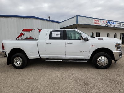 2026 RAM 3500 Laramie