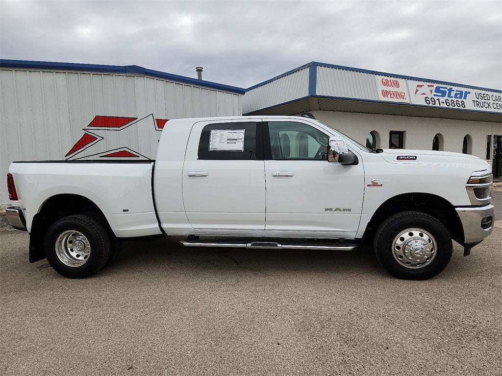 2026 RAM 3500 Laramie