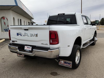 2026 RAM 3500 Laramie