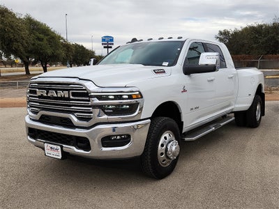 2026 RAM 3500 Laramie