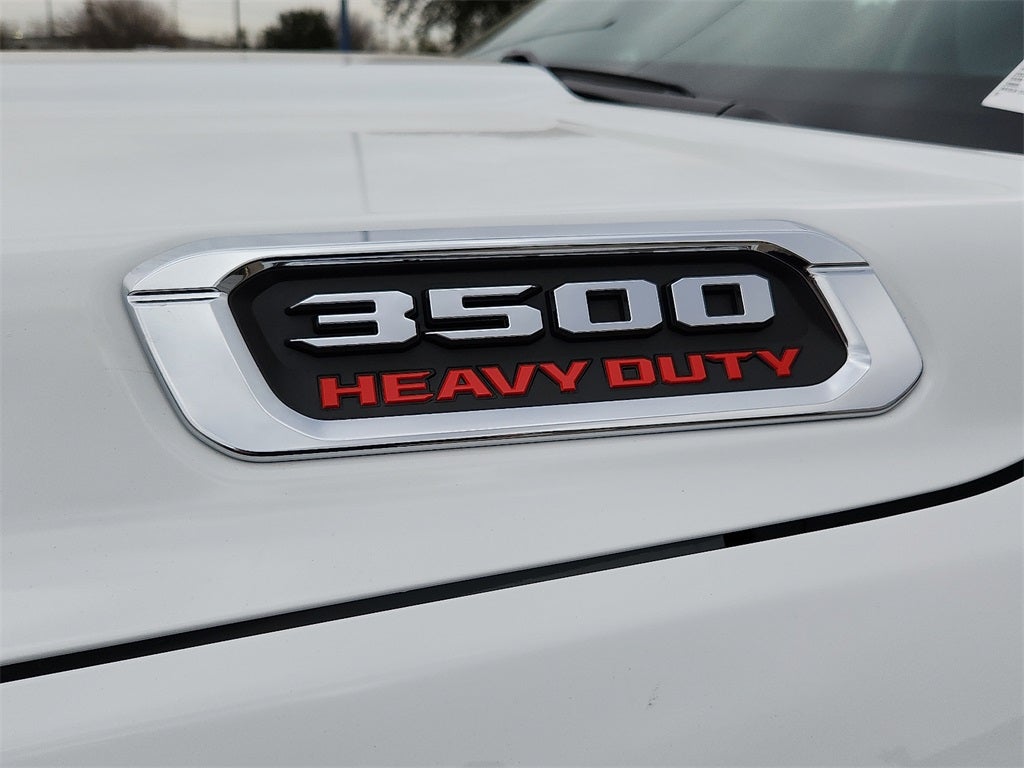 2026 RAM 3500 Laramie