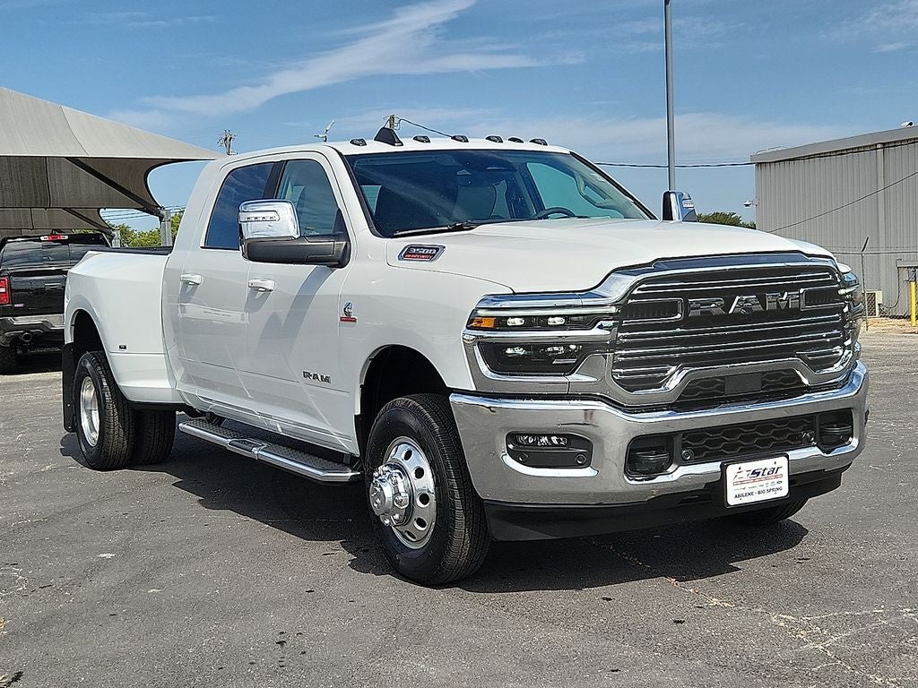 2026 RAM 3500 Laramie