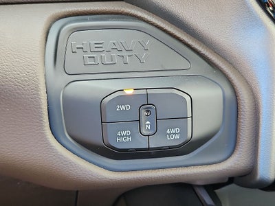 2026 RAM 3500 Laramie