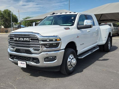 2026 RAM 3500 Laramie