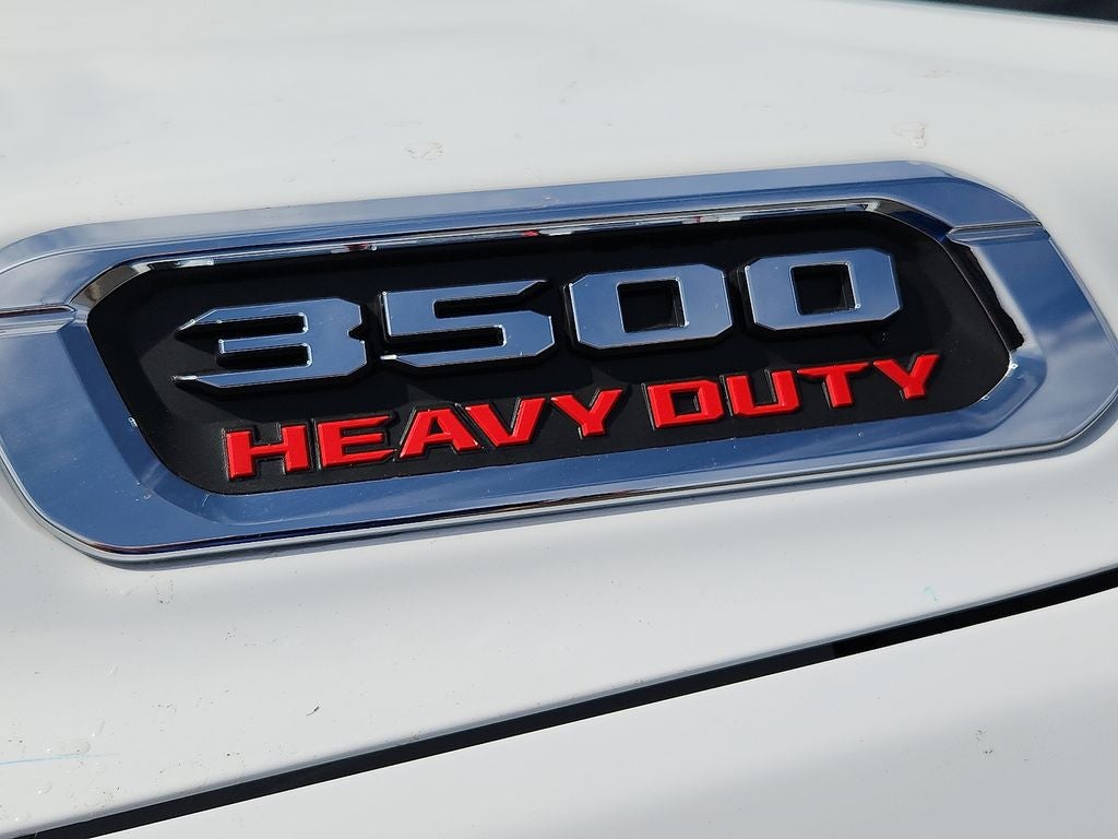2026 RAM 3500 Laramie