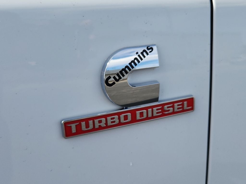 2026 RAM 3500 Laramie