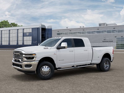 2026 RAM 3500 Laramie