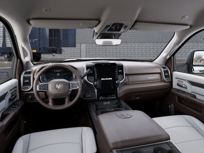 2026 RAM 3500 Laramie