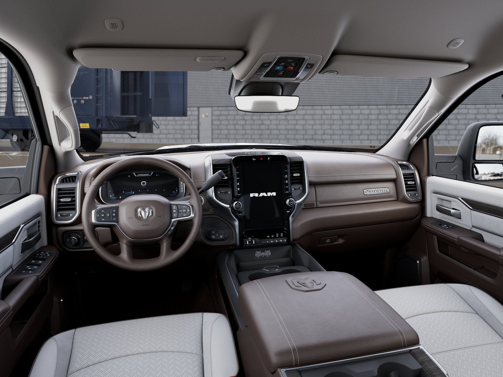 2026 RAM 3500 Laramie