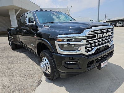 2026 RAM 3500 Limited