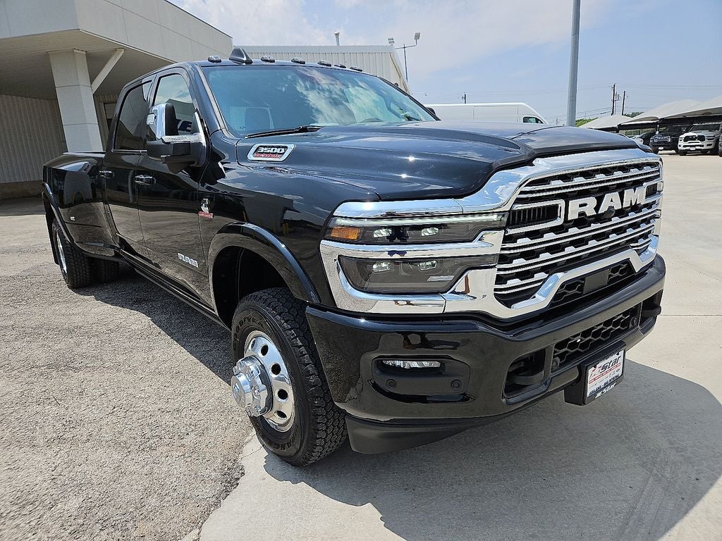 2026 RAM 3500 Limited