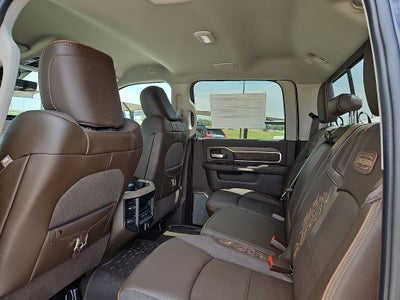 2026 RAM 3500 Limited