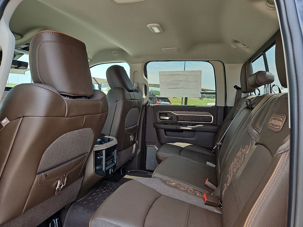 2026 RAM 3500 Limited