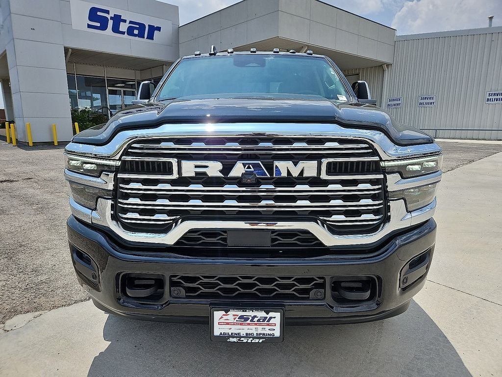 2026 RAM 3500 Limited