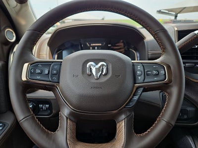 2026 RAM 3500 Limited