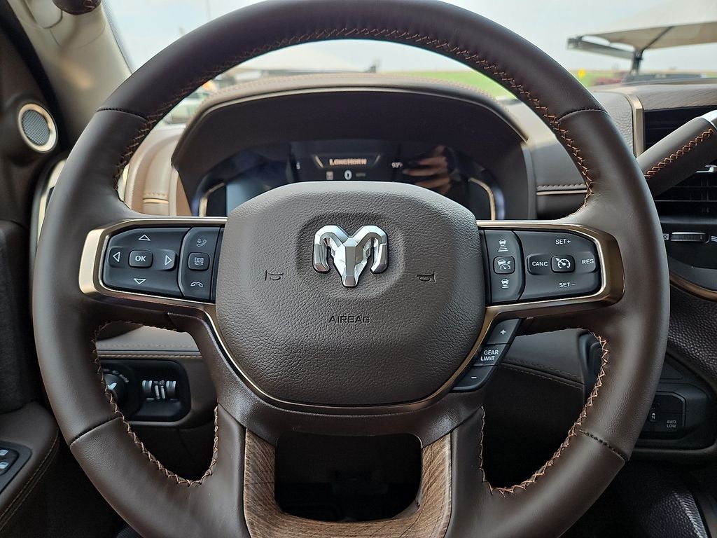 2026 RAM 3500 Limited