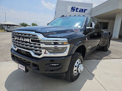 2026 RAM 3500 Limited