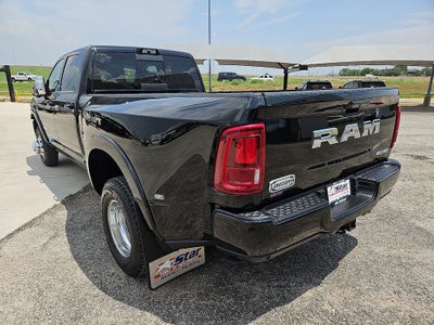 2026 RAM 3500 Limited