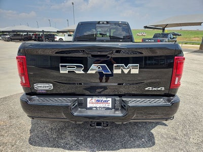 2026 RAM 3500 Limited