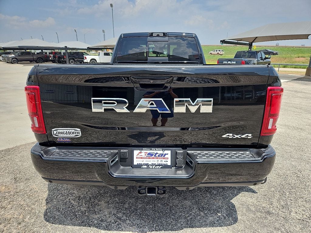 2026 RAM 3500 Limited