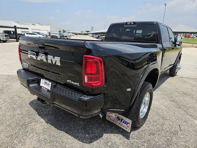 2026 RAM 3500 Limited